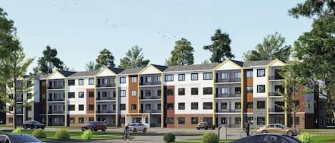 Udendørsområde