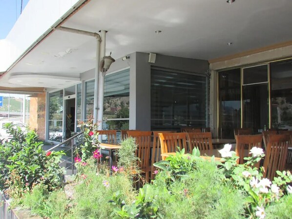 Exterior - Akün Hotel (Pozanti)