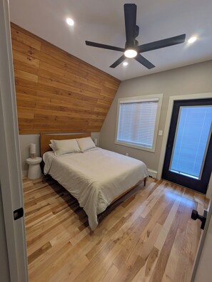 Room - Charming 3-bedroom chalet in marvelous Livingston Manor with AC (Livingston Manor)