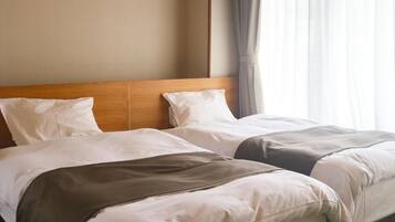 In-room safe, free WiFi