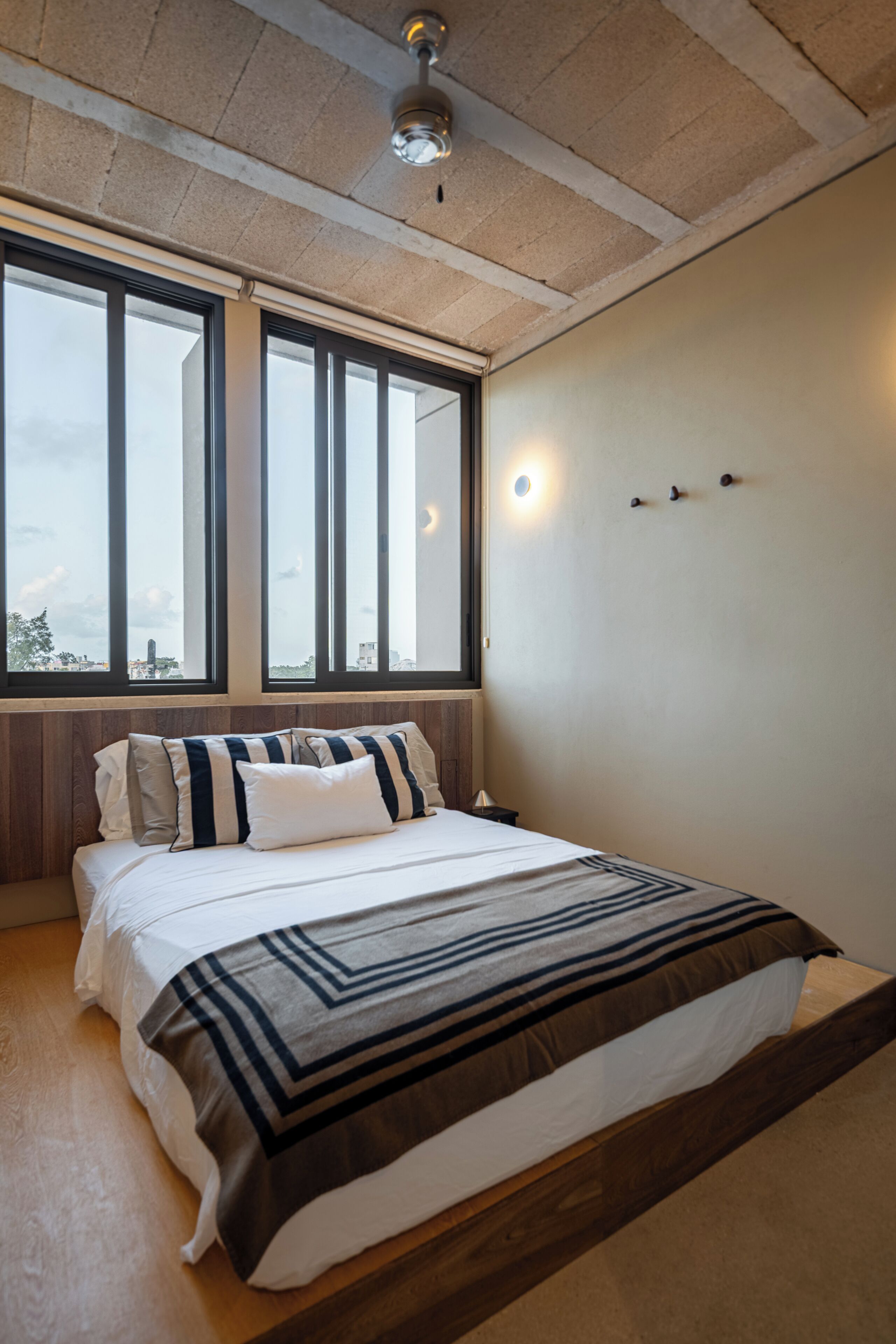 In-room safe, iron/ironing board, free WiFi