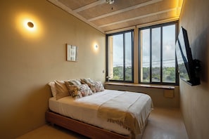 Deluxe Double Room | In-room safe, iron/ironing board, free WiFi - Donceles Plaza (Cancún)
