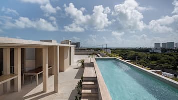 Habitación de diseño | Piscina | 2 piscinas al aire libre