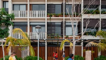 Habitación de diseño | Exterior