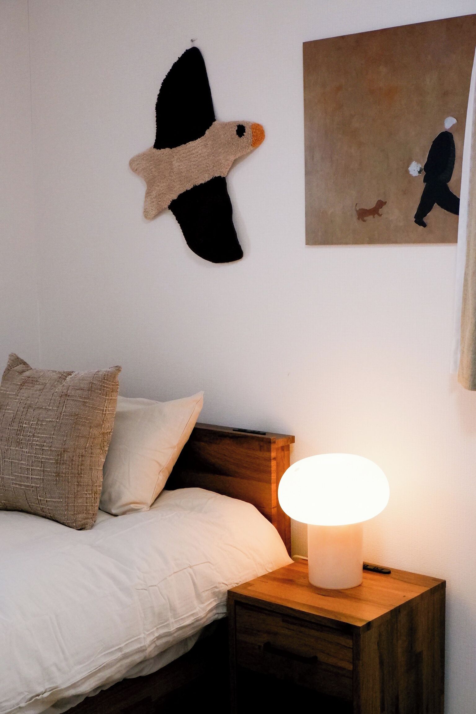 3 bedrooms, WiFi (free), bed sheets