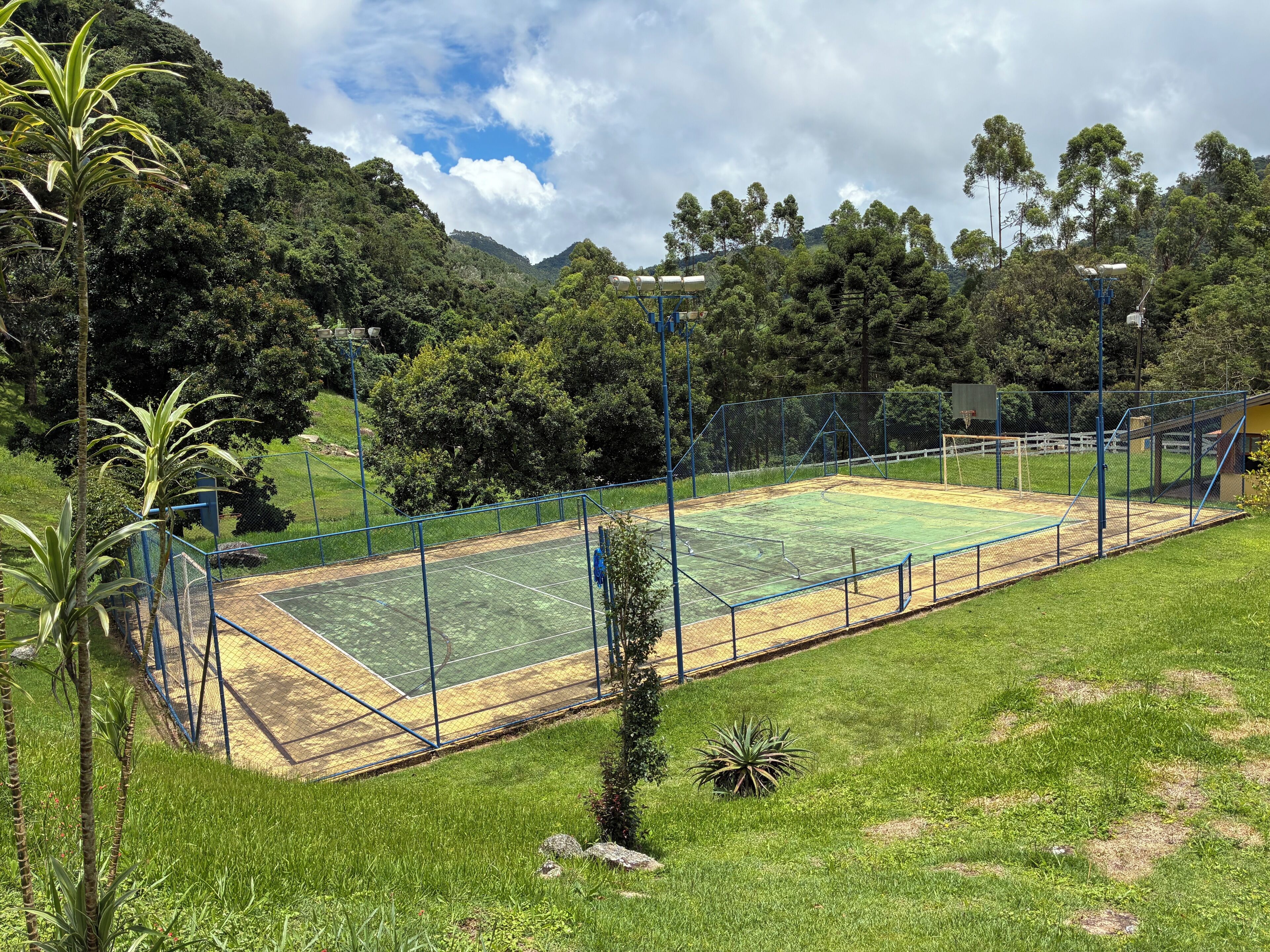 Sportplatz