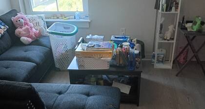 Cozy 1-bedroom apartment in peaceful Branford with AC and gym access