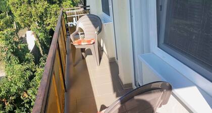Holiday apartment with a quiet and inspiring atmosphere