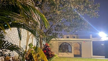 Área da propriedade