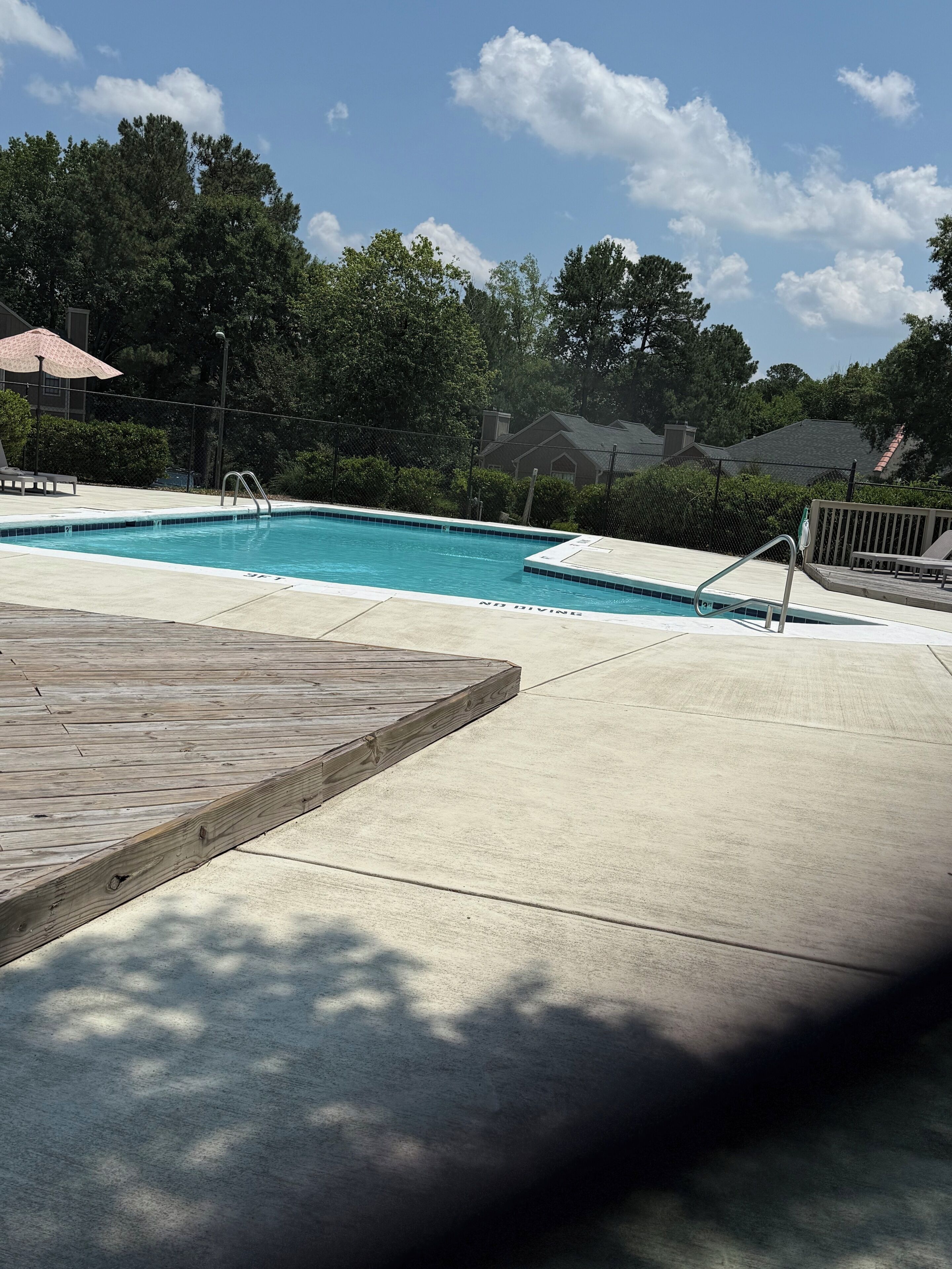Piscine