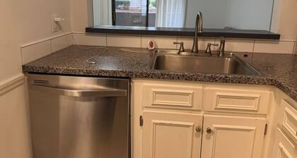 Handicap accessible 2 bedroom updated condo