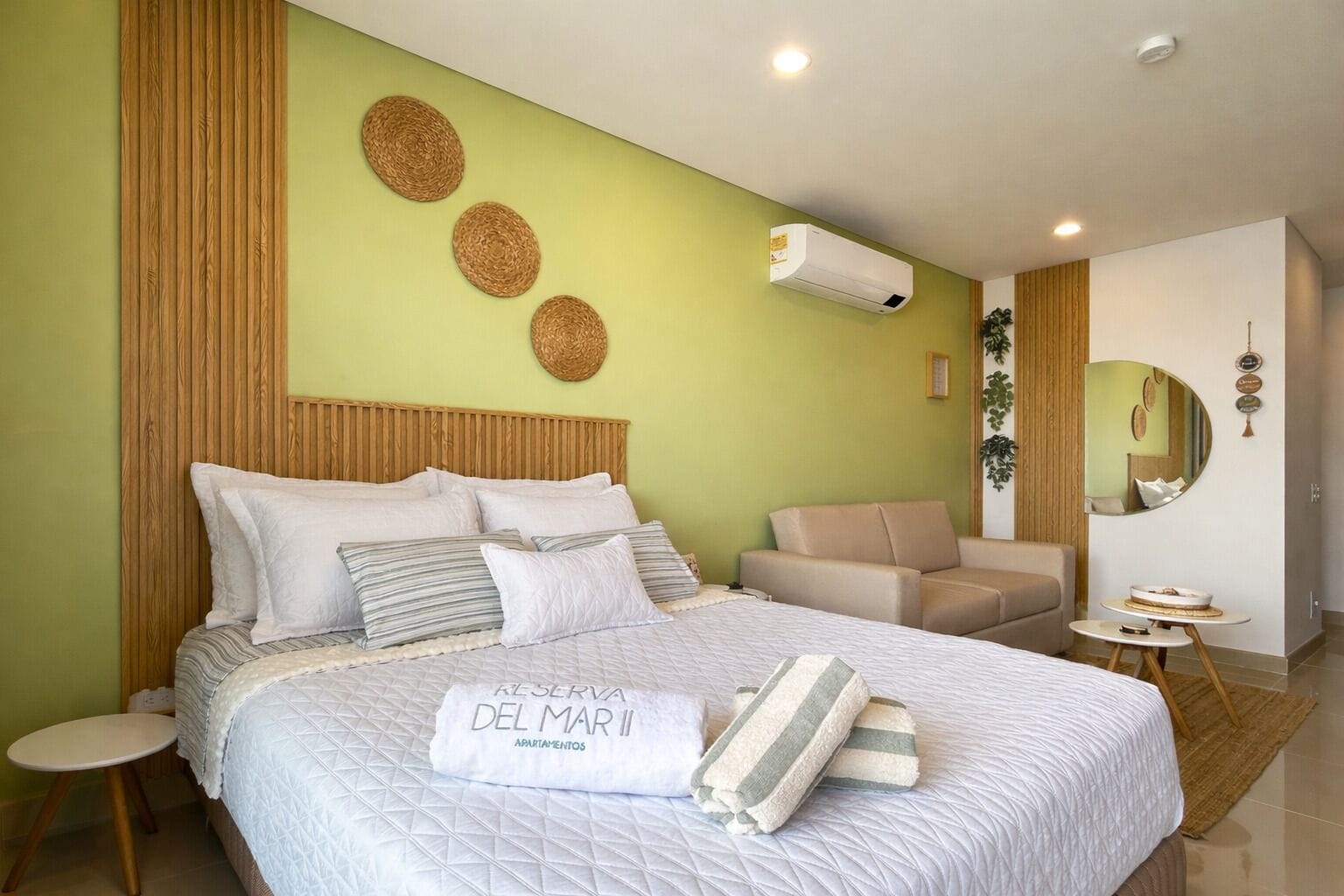 Apartment, City View | Free WiFi