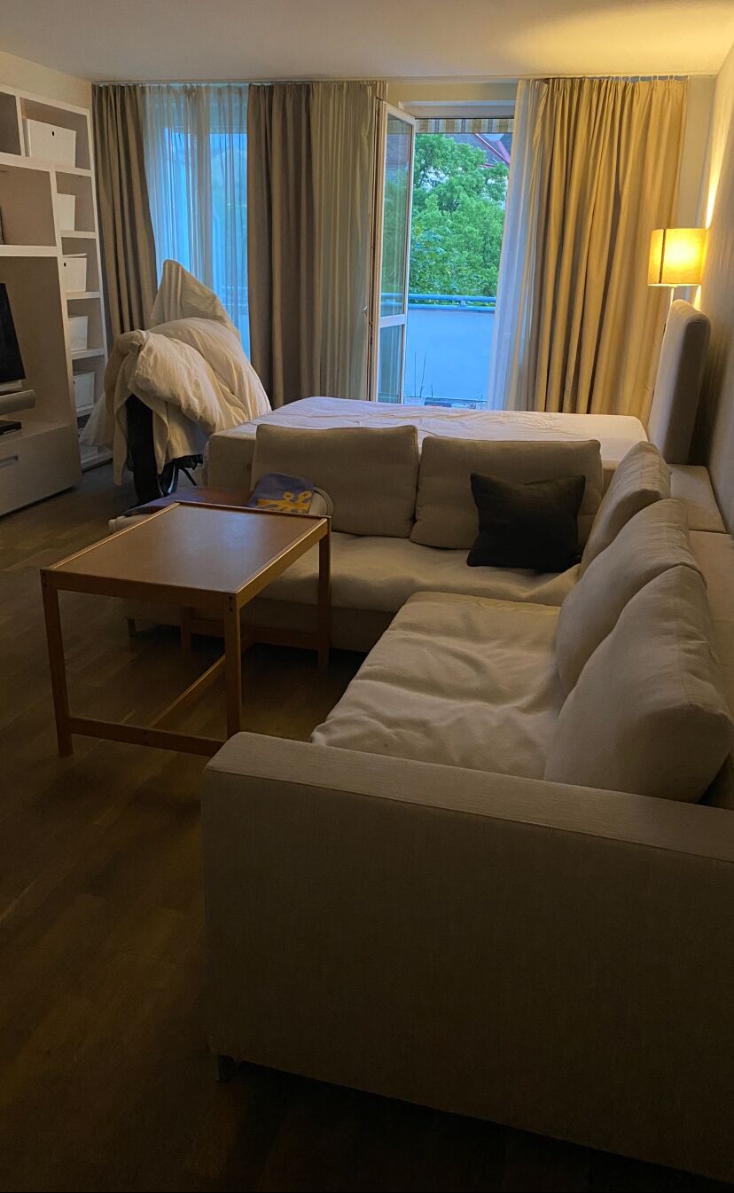 Strygejern/strygebræt, Wi-Fi, sengetøj