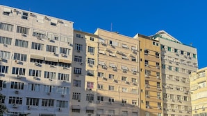 Căn hộ | Ngoại thất