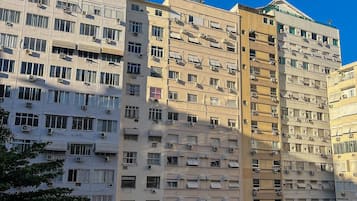 Apartamento | Fachada