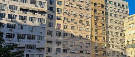 Apartemen | Eksterior