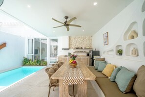 Dining - VON Hideaway Uluwatu (Ungasan)