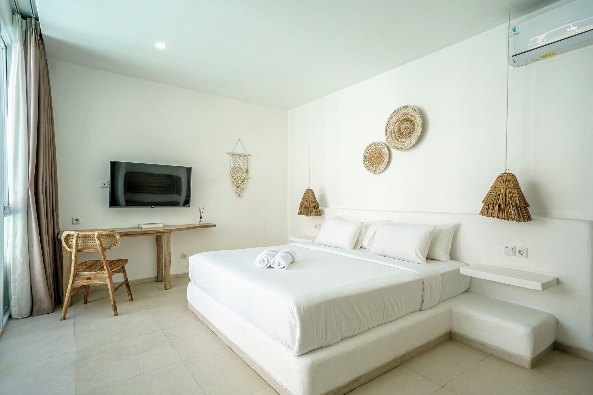 Villa, 2 Bedrooms, Patio, Pool View