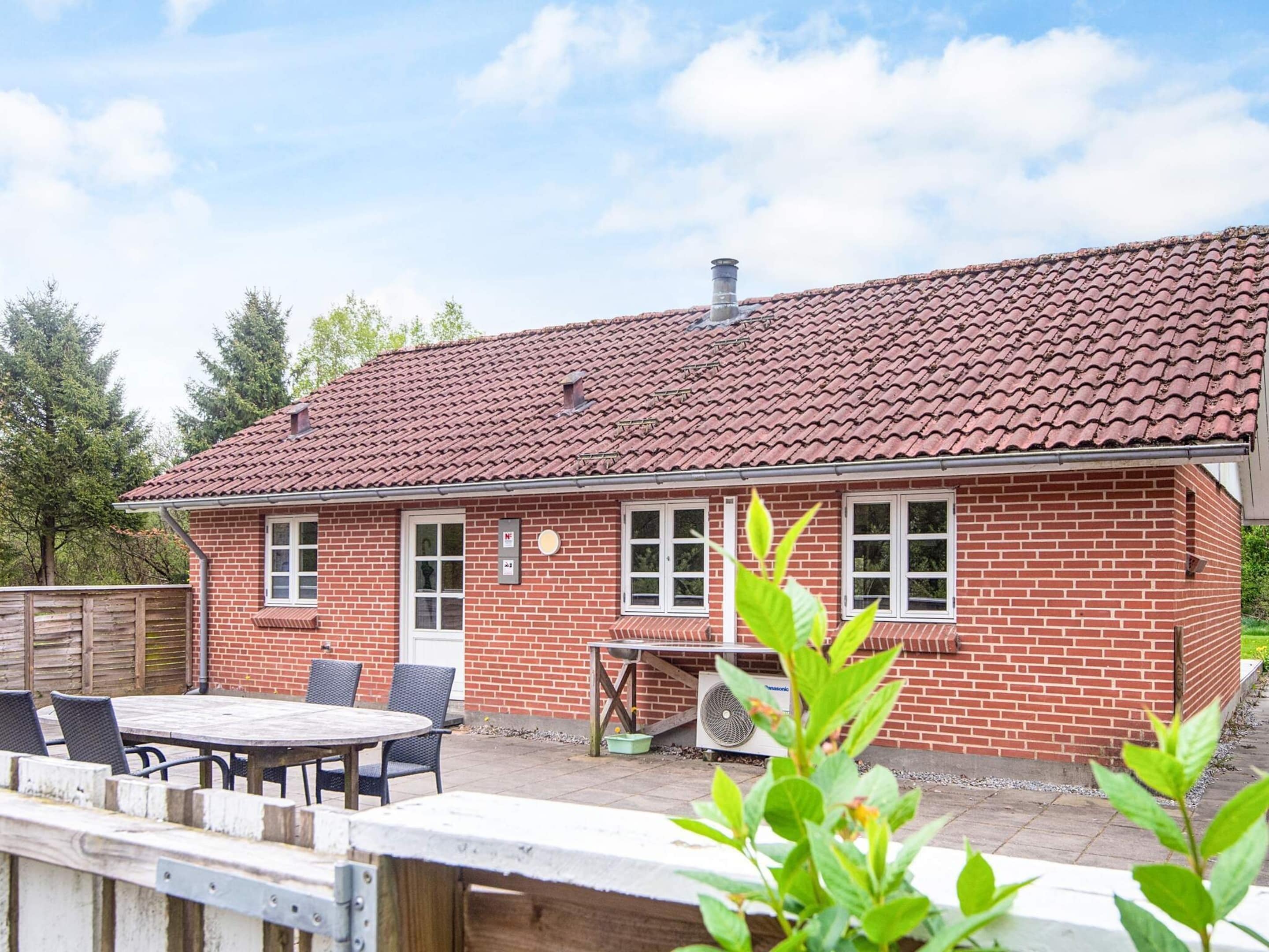 Ferienhaus | Speisen im Freien