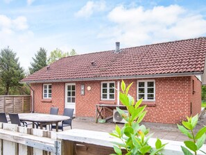 Ferienhaus | Speisen im Freien