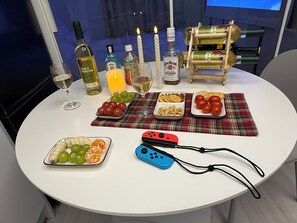 Ruokailu