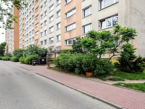 Exterior - Lermontowa Comfort Room #3 (Łódź)