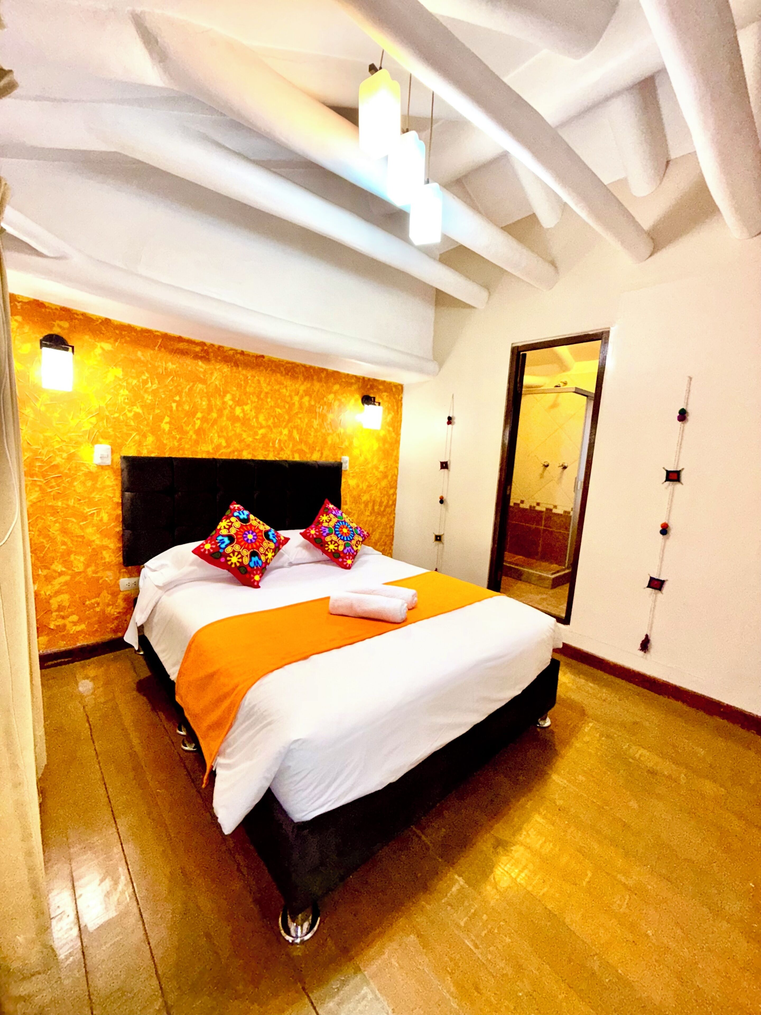 Chambre Supérieure Double ou avec lits jumeaux, 1 grand lit | Wi-Fi gratuit