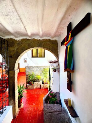 Terassi/patio