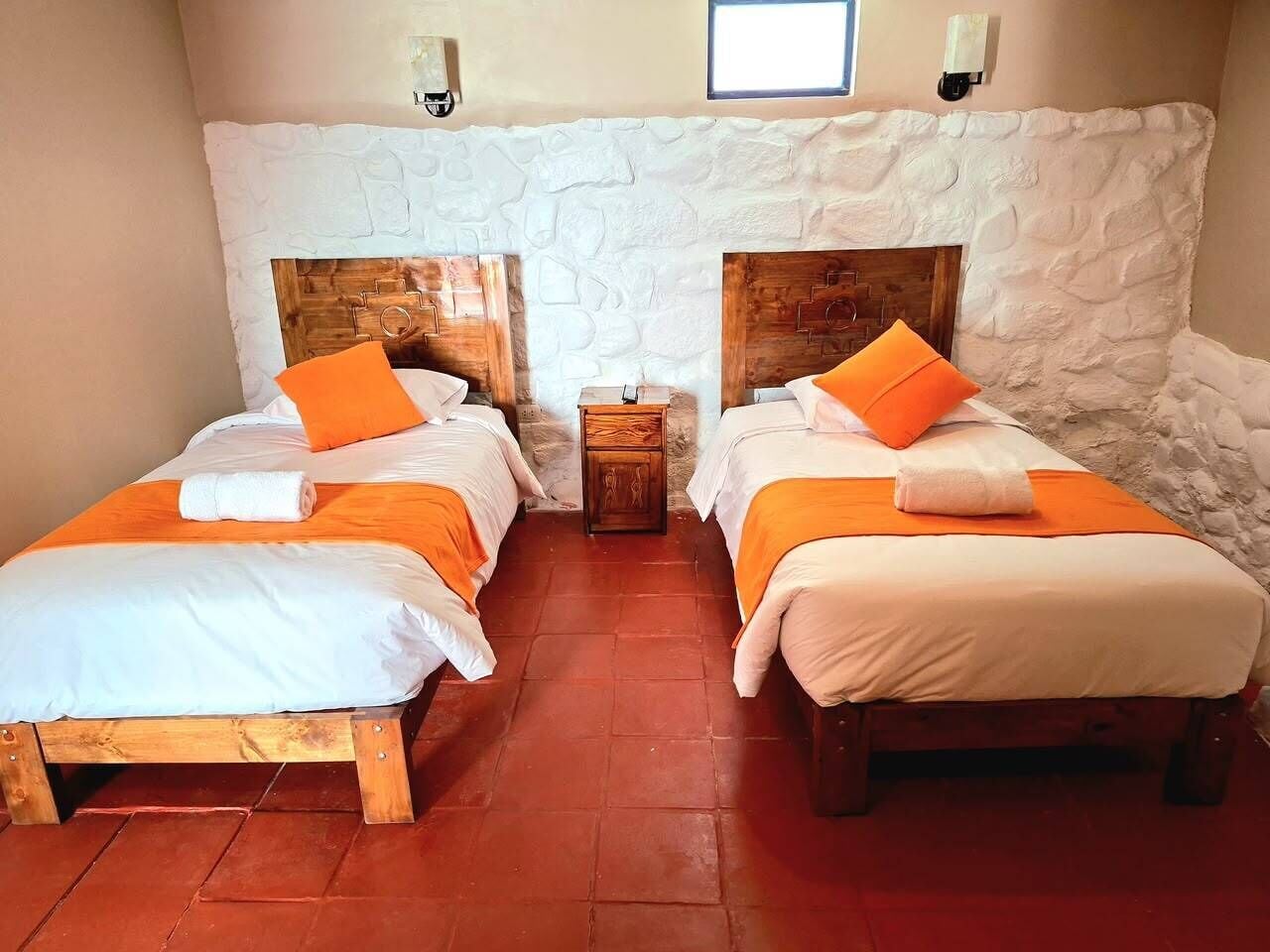 Habitación cuádruple familiar | Wifi gratis 