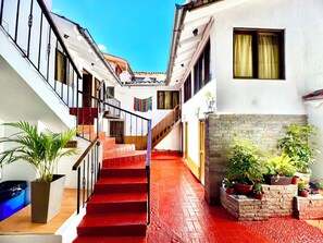 Terassi/patio