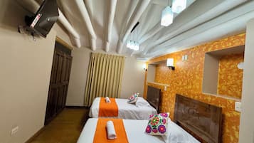 Quarto casal | Wi-Fi de cortesia