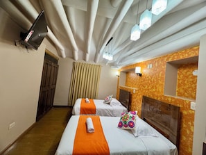 Chambre Double | Wi-Fi gratuit
