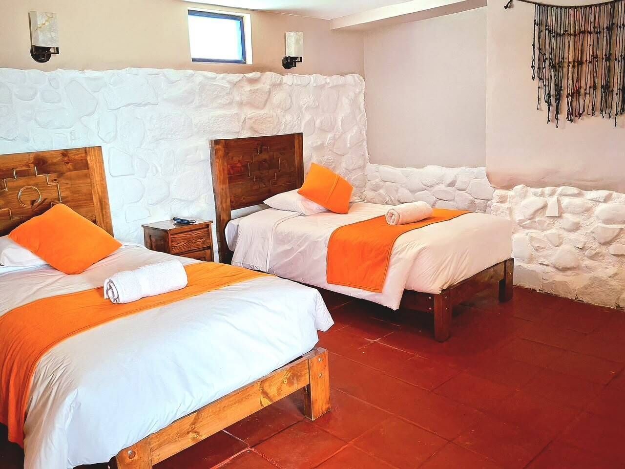 Familien-Vierbettzimmer