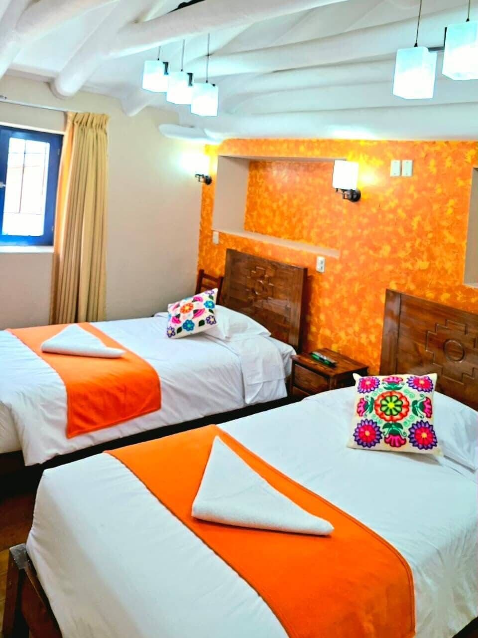 Doppel- oder Zweibettzimmer, 1 Queen-Bett
