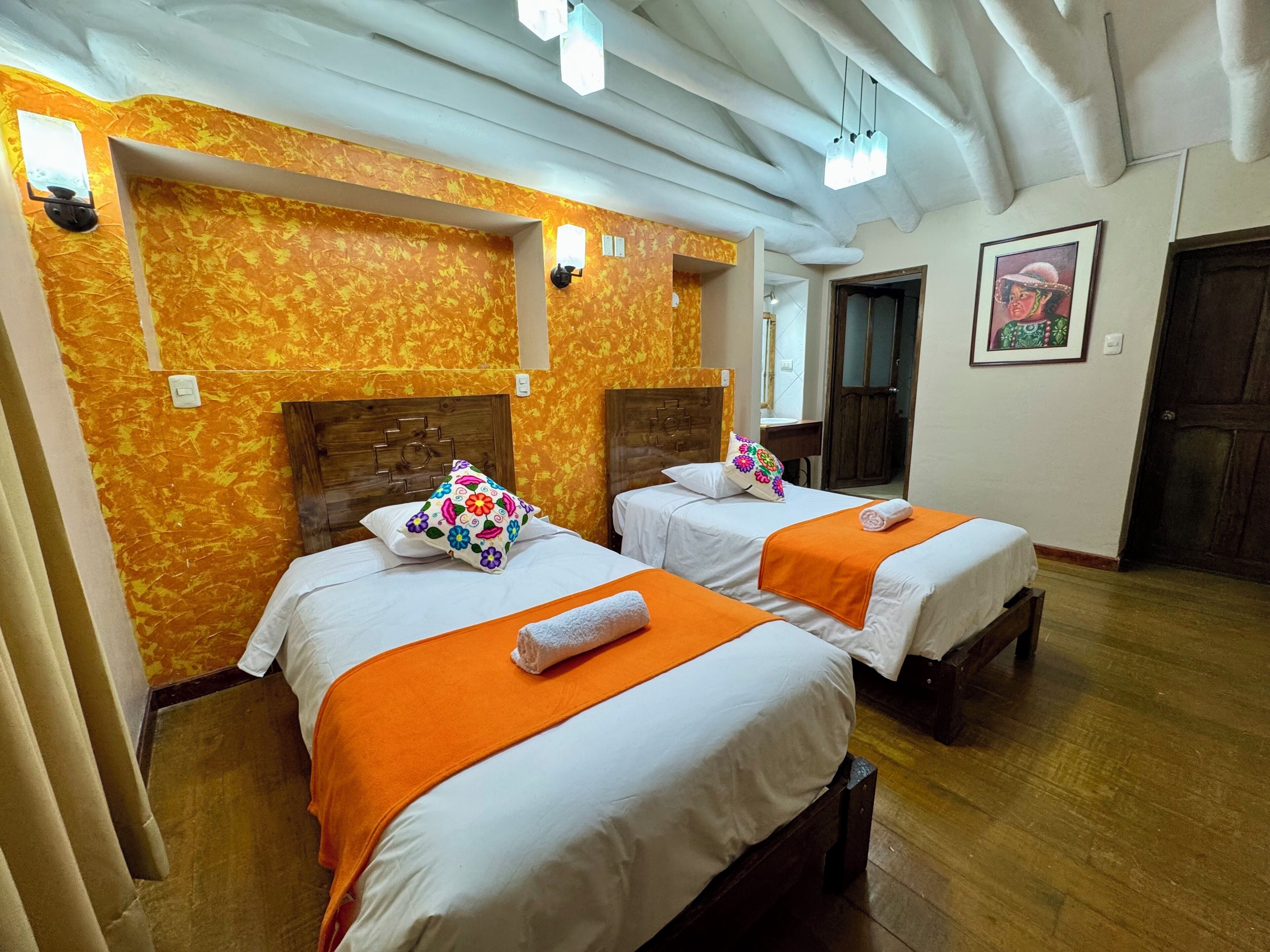 Chambre Double | Wi-Fi gratuit