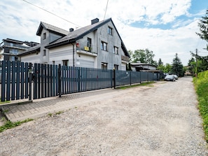 Exterior - Stawy Jana Apartment #14 (Łódź)