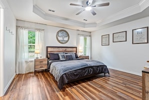 Room - The Basecamp on Slaggford | B Home NWA (Bella Vista)
