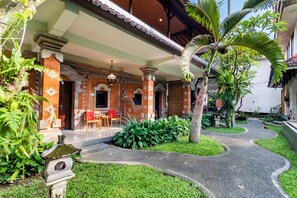 Bahagian luar
