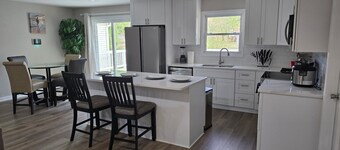 A 4-BR 2 Bath house in a well loved neighborhood centrally located in Portsmouth