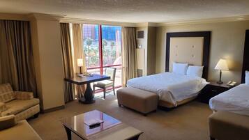1 bedroom, iron/ironing board, internet, bed sheets