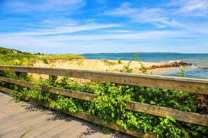 Beach - Sea Street Beach Cottage (Barnstable)