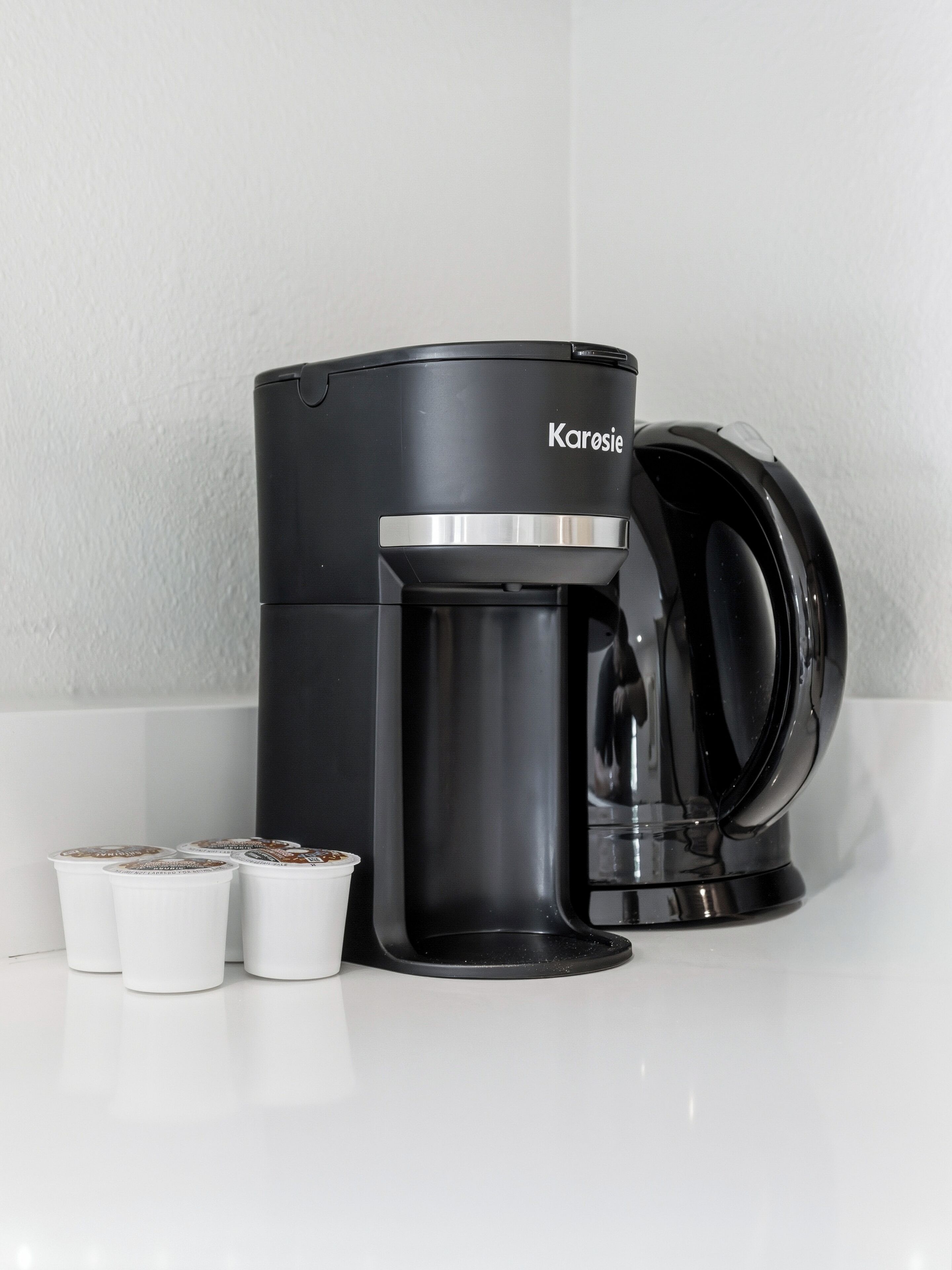Koffie en/of koffiezetapparaat