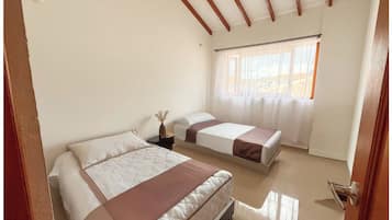 2 habitaciones y wifi gratis