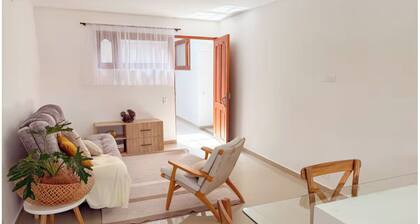 Central located-Private parking-Montain view in Villa de Leyva