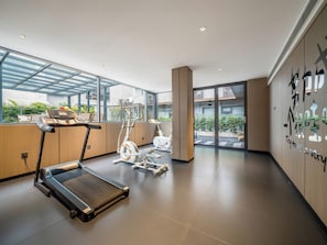 Fitnesscenter