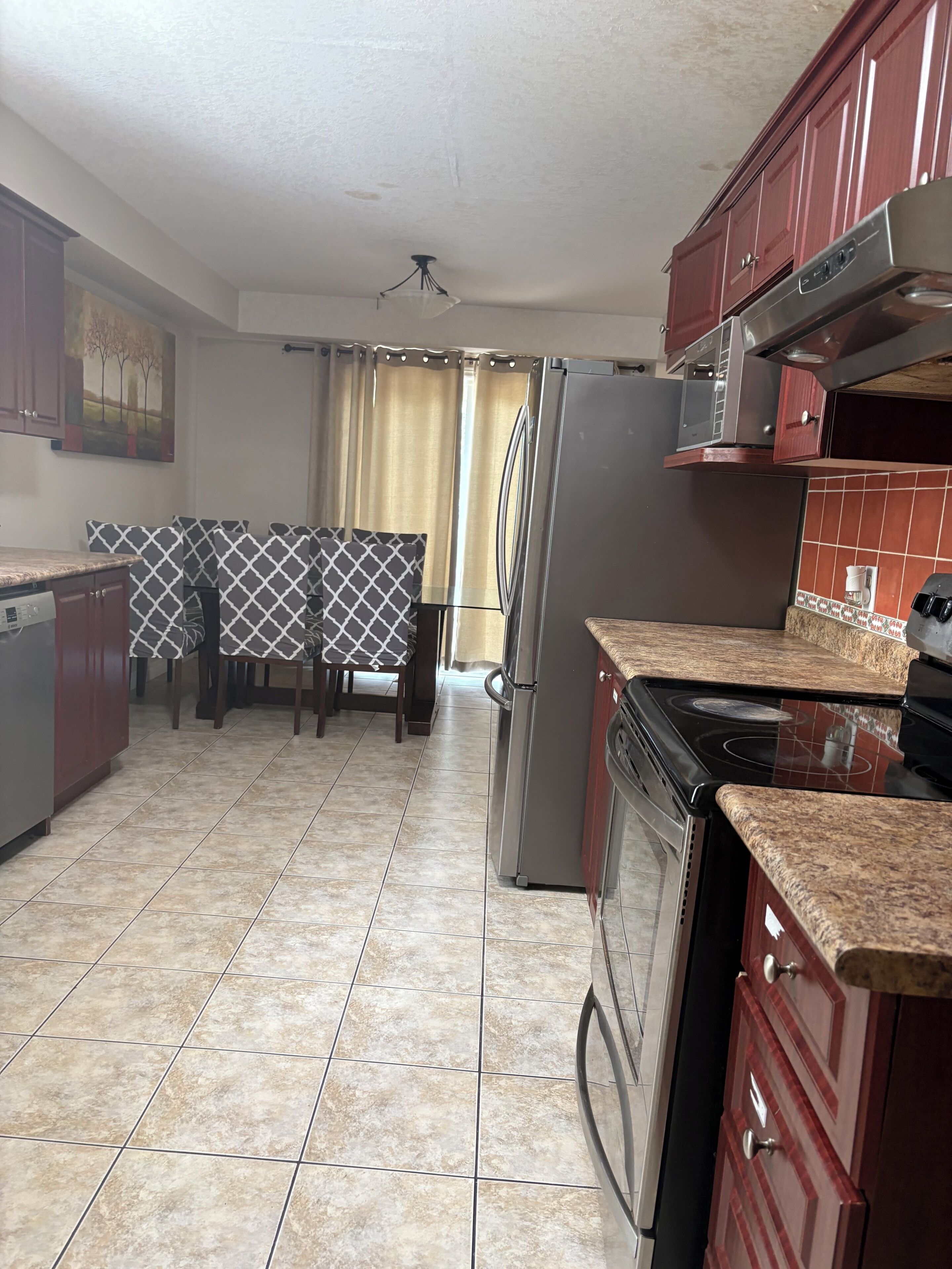 Cocina privada