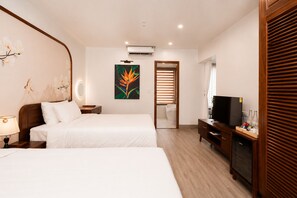 Family Quadruple Room - Bai Dinh Eco Garden (Tay Hoa Lu)