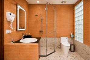 Bathroom - Bai Dinh Eco Garden (Tay Hoa Lu)