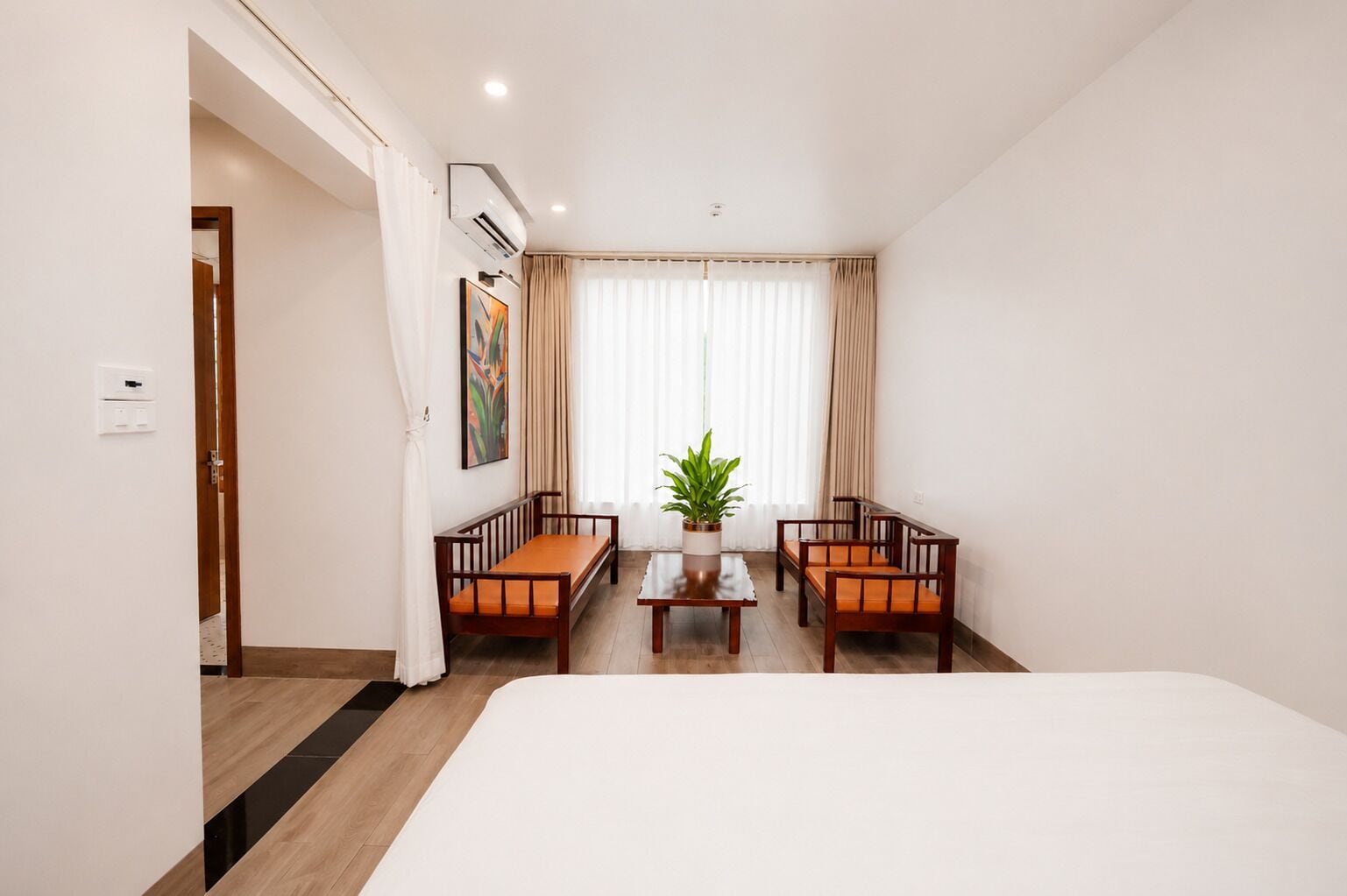 Family Quadruple Room | In-room safe, blackout drapes, WiFi (free)