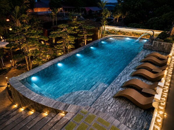 Pool - Bai Dinh Eco Garden (Tay Hoa Lu)